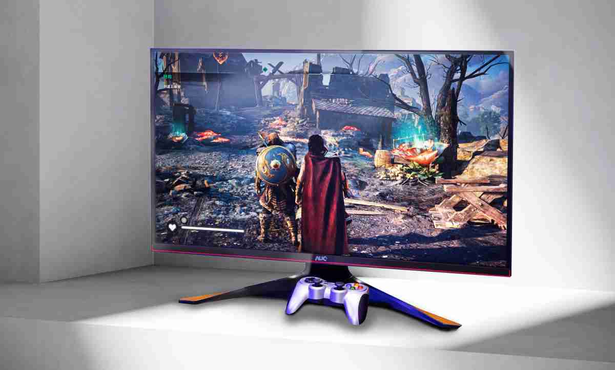 PG国际A.R.T.显示技术已导入多款桌上型显示器，，优异的防眩光及防反射特性，，，提供护眼及高质量的观赏效果