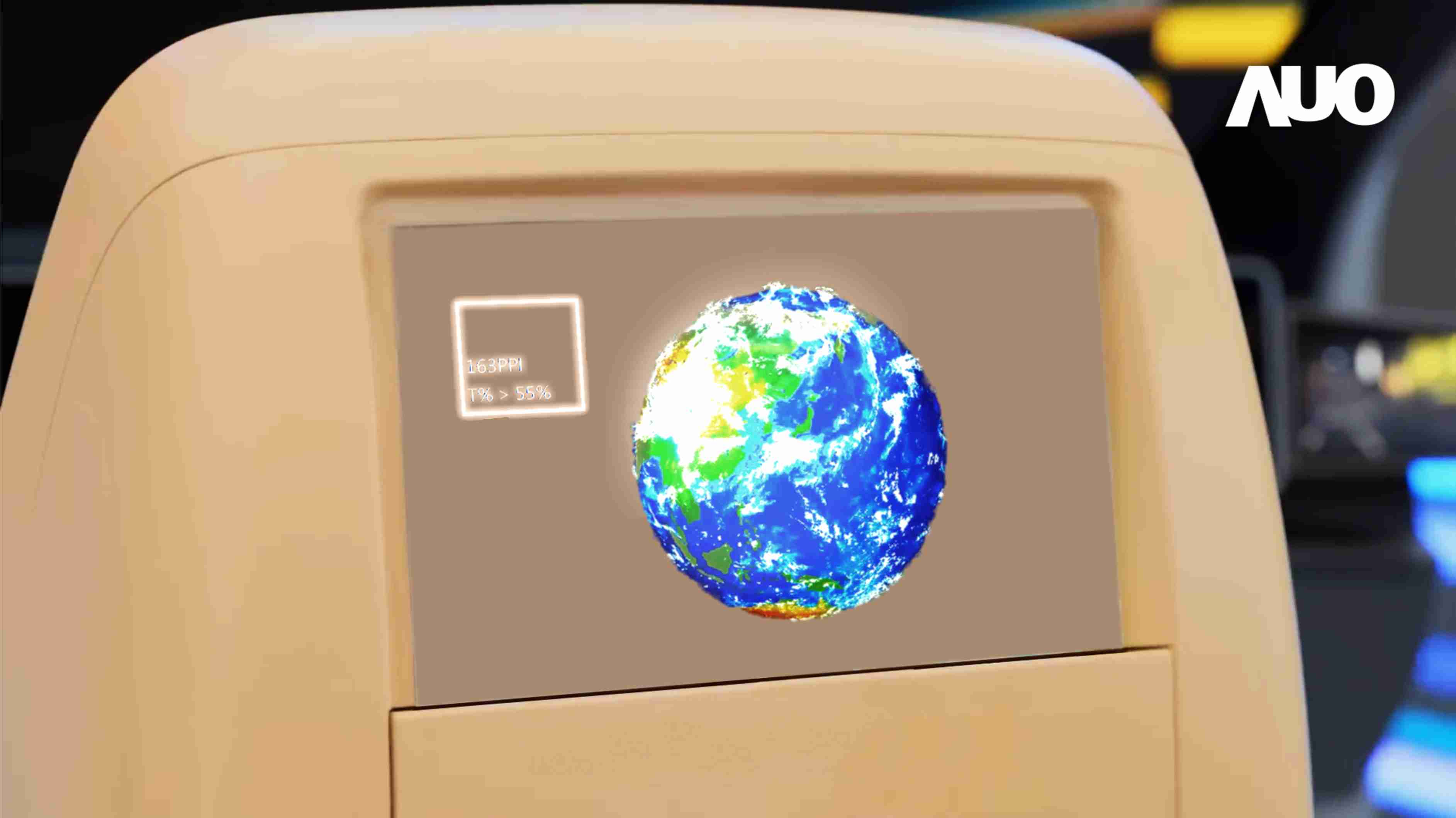 PG国际突破设计与制程挑战，，，，推出全球最高分辨率163ppi的13.5吋透明Micro LED面板，，并积极布局智能车市场，，，以期拓展透明显示应用的可能性